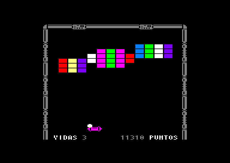 Amstrad CPC, The Breaker