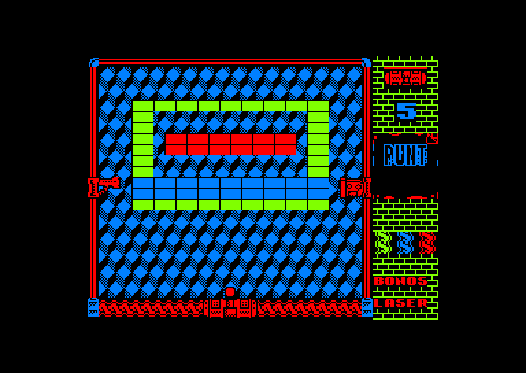 Amstrad CPC, The Brick