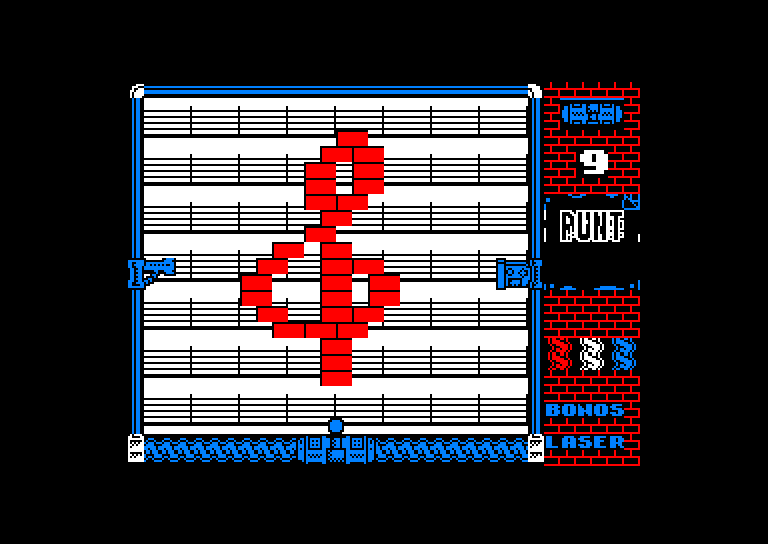 Amstrad CPC, The Brick