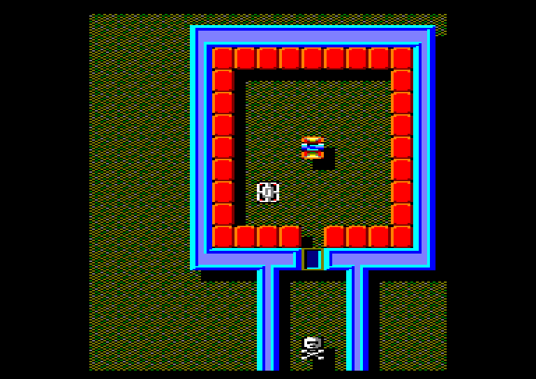 Amstrad CPC, Titan
