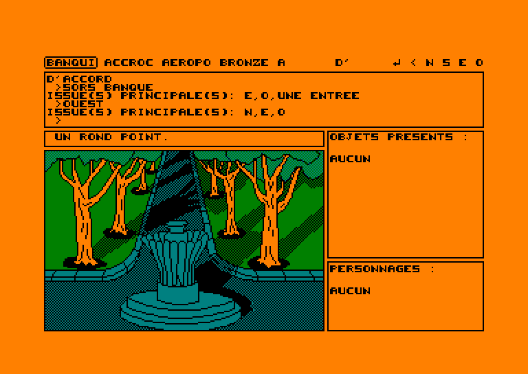 Amstrad CPC, Top Secret