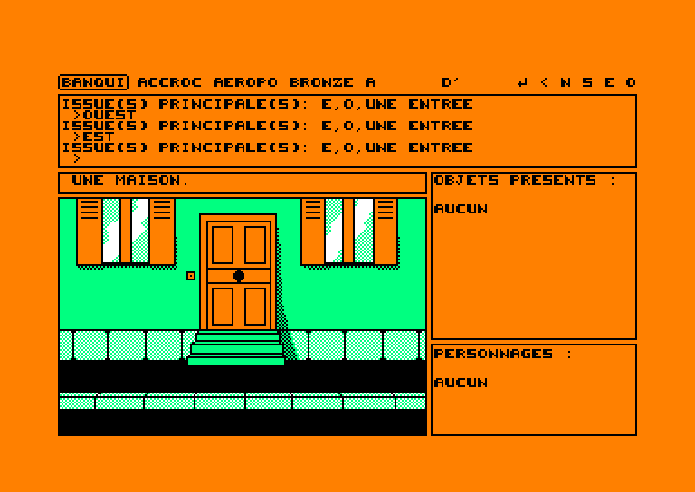 Amstrad CPC, Top Secret