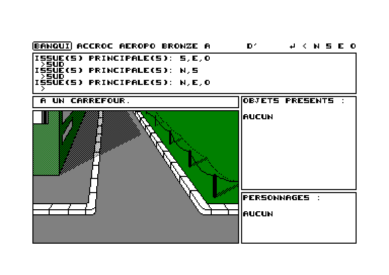 Amstrad CPC, Top Secret