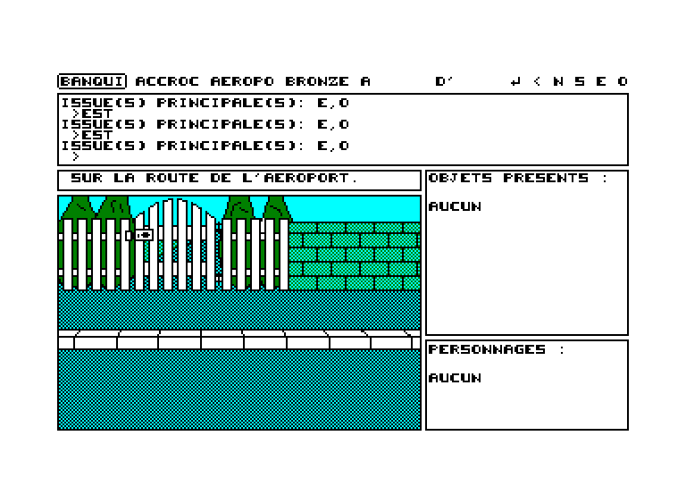 Amstrad CPC, Top Secret