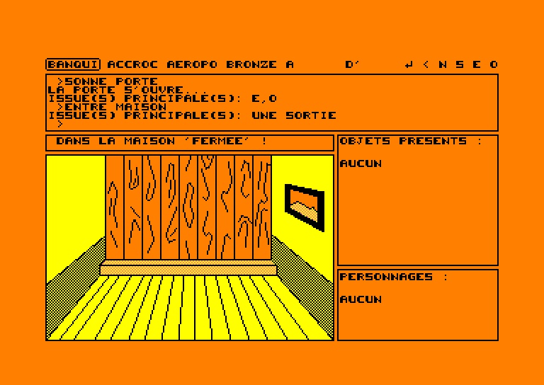 Amstrad CPC, Top Secret