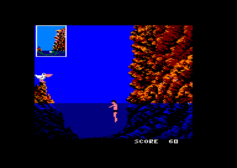 Amstrad CPC, World Games