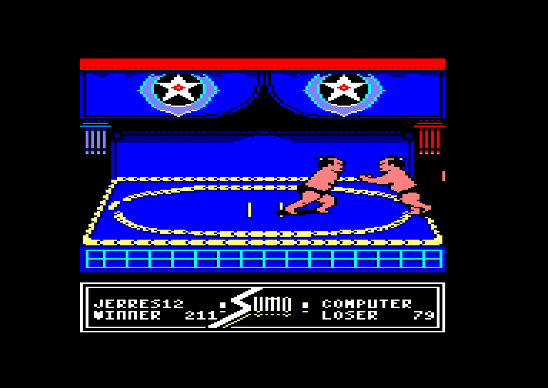 Amstrad CPC, World Games