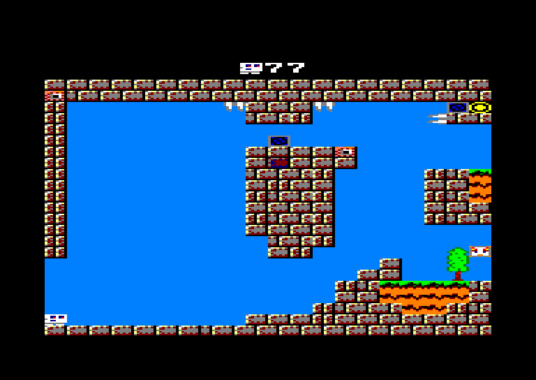 Amstrad CPC, 77 Attempts