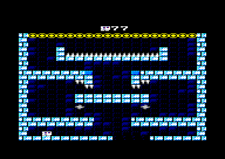 Amstrad CPC, 77 Attempts