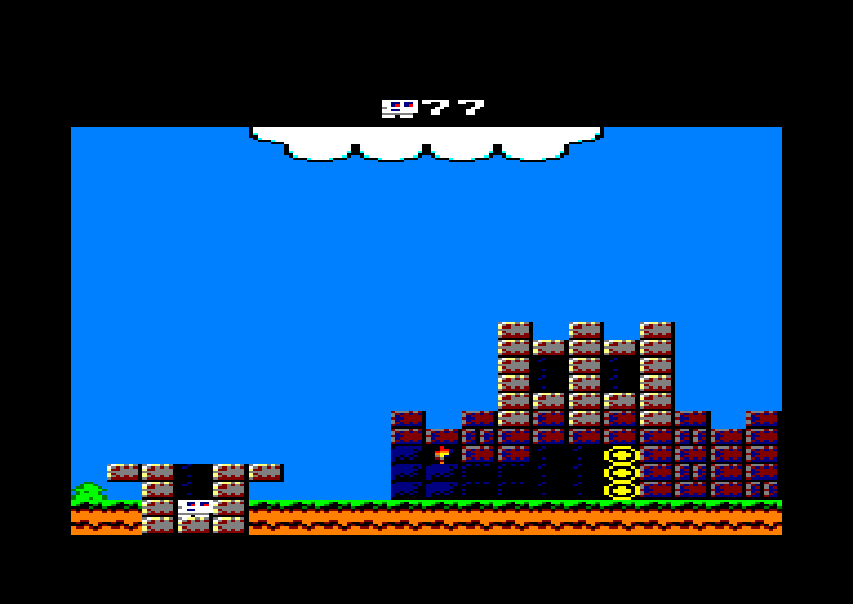 Amstrad CPC, 77 Attempts