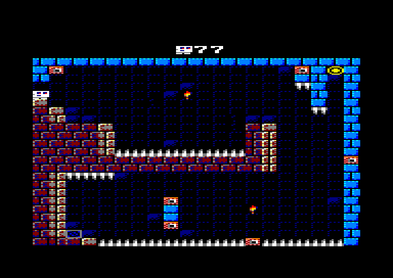 Amstrad CPC, 77 Attempts