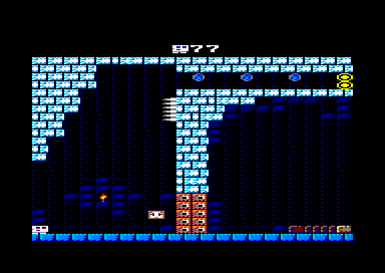 Amstrad CPC, 77 Attempts