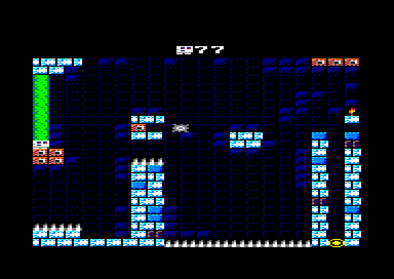 Amstrad CPC, 77 Attempts