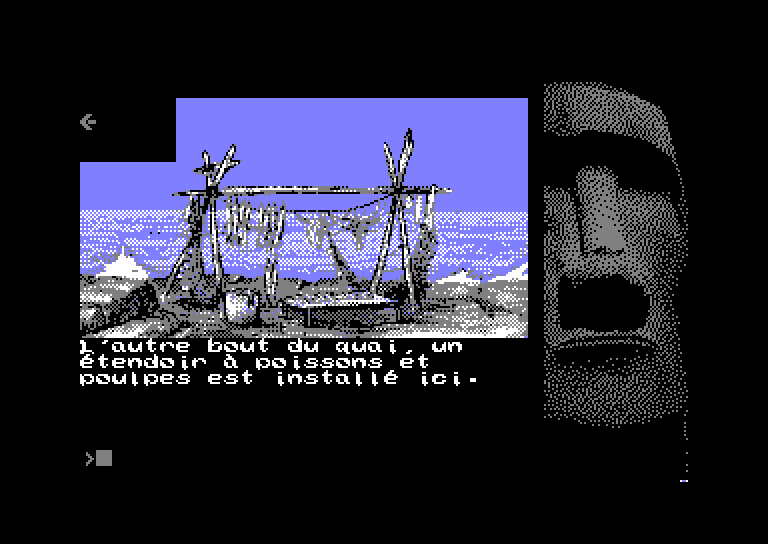 Amstrad CPC, Athanor La Légende Des Hommes-Oiseaux