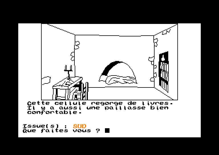 Amstrad CPC, Athanor L'Eveil