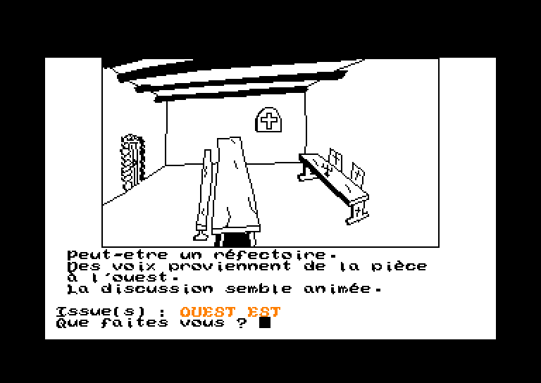 Amstrad CPC, Athanor L'Eveil