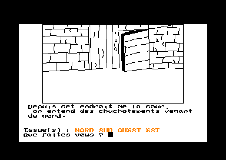 Amstrad CPC, Athanor L'Eveil