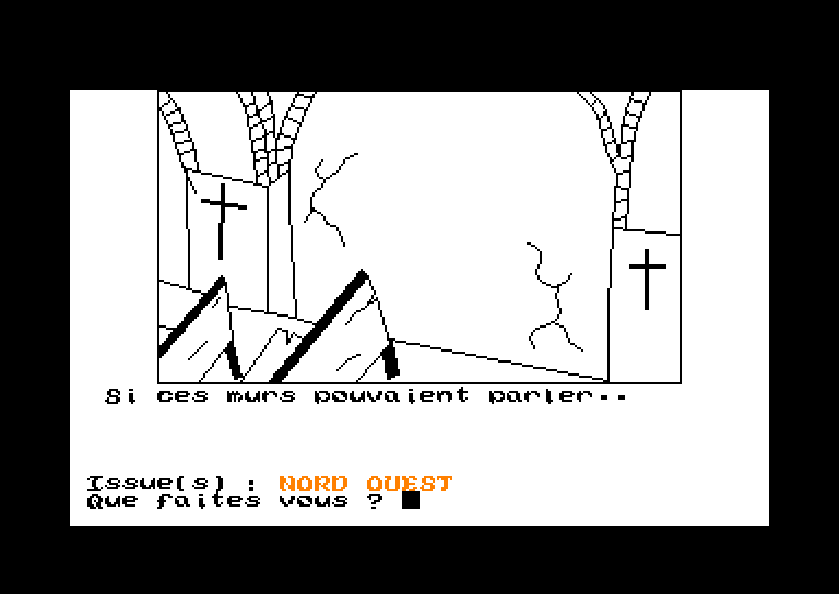Amstrad CPC, Athanor L'Eveil