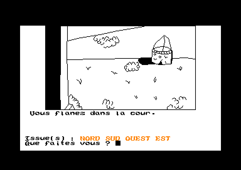 Amstrad CPC, Athanor L'Eveil