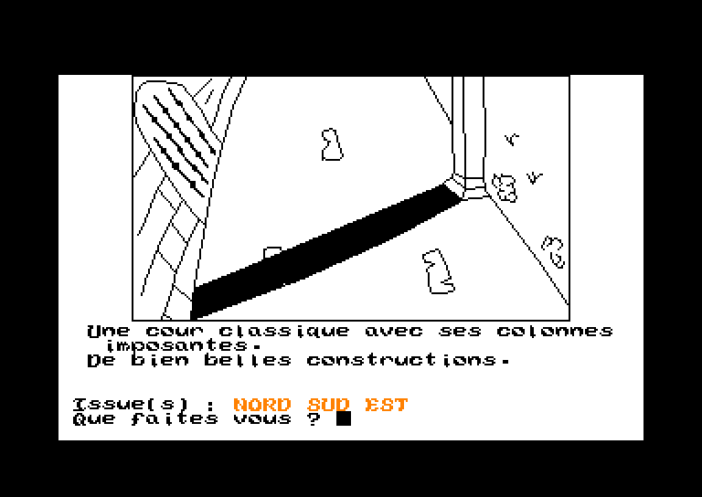 Amstrad CPC, Athanor L'Eveil