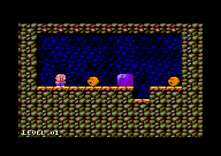 Amstrad CPC, Baba's Palace