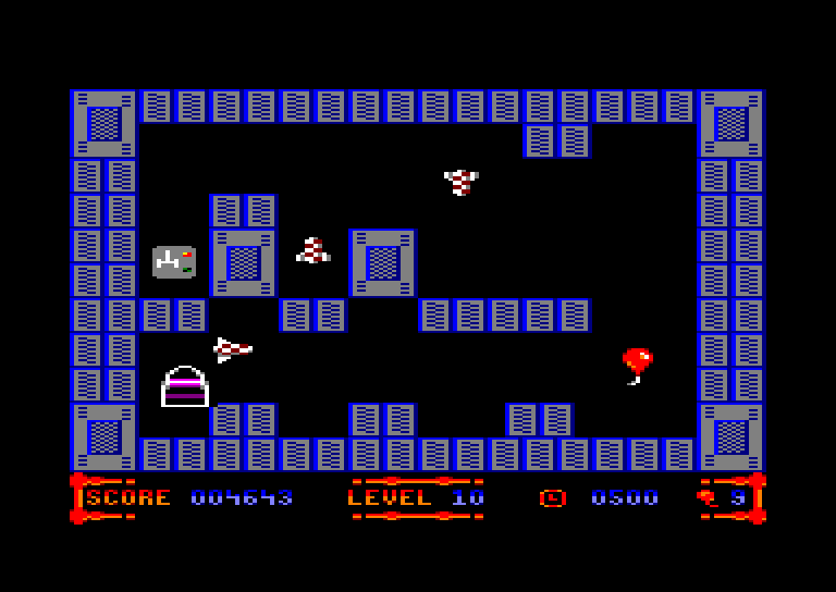 Amstrad CPC, Balloonacy