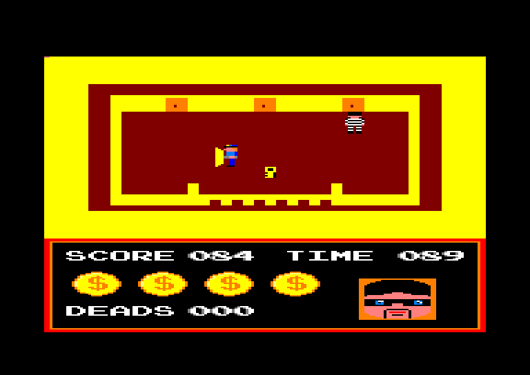 Amstrad CPC, Bank