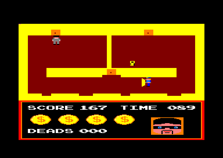 Amstrad CPC, Bank