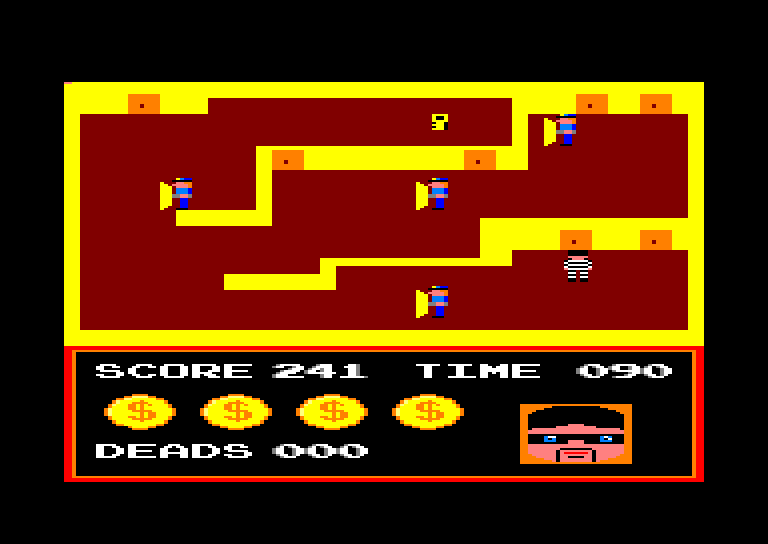 Amstrad CPC, Bank