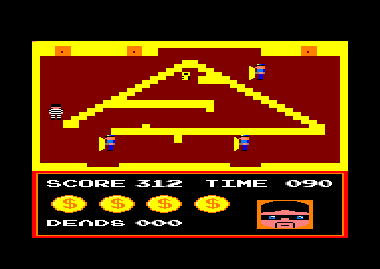 Amstrad CPC, Bank