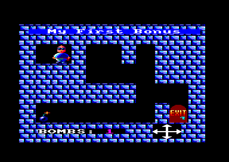 Amstrad CPC, Blowaway Bob