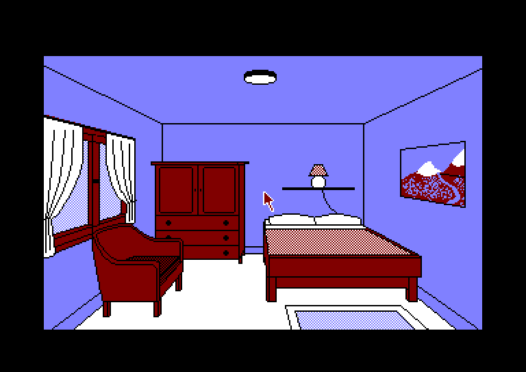 Amstrad CPC, CPC Aventure