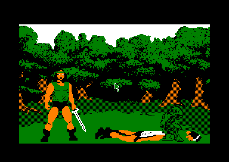 Amstrad CPC, CPC Aventure