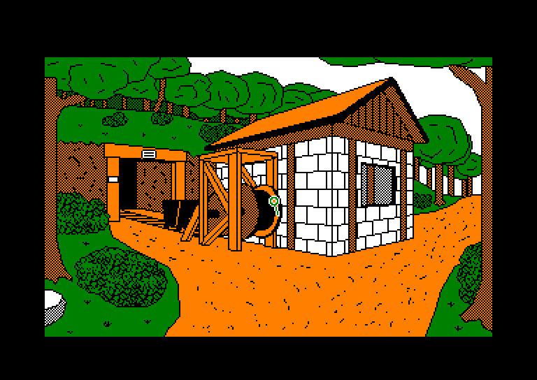 Amstrad CPC, CPC Aventure
