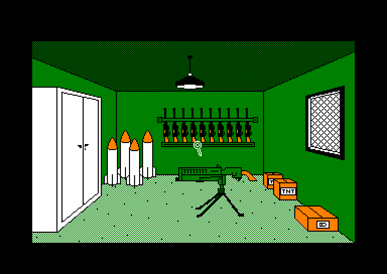 Amstrad CPC, CPC Aventure