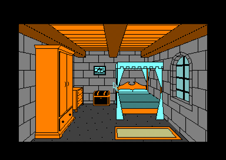 Amstrad CPC, CPC Aventure