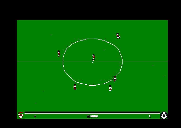 Amstrad CPC, CPC Soccer