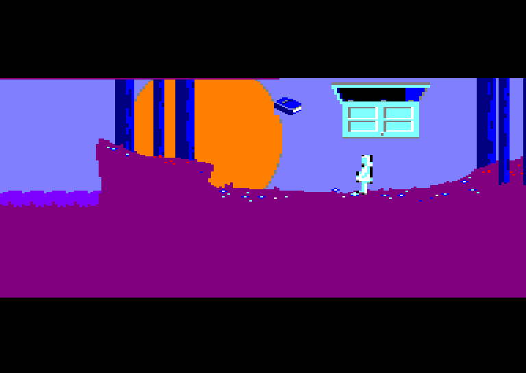 Amstrad CPC, Cris Odd Prelude