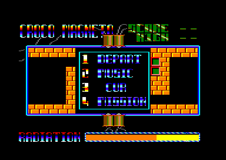 Amstrad CPC, Croco Magneto