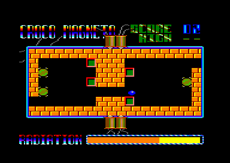 Amstrad CPC, Croco Magneto