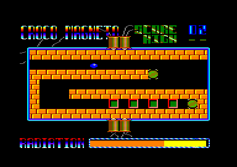 Amstrad CPC, Croco Magneto