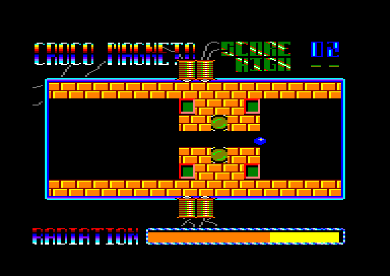 Amstrad CPC, Croco Magneto