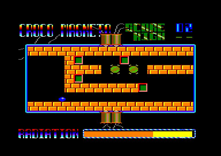 Amstrad CPC, Croco Magneto