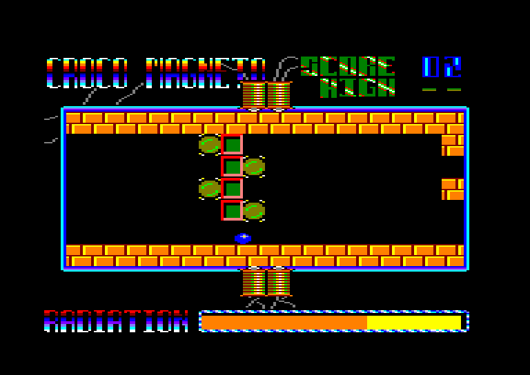 Amstrad CPC, Croco Magneto