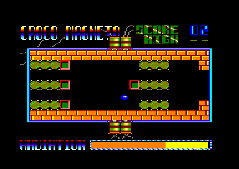 Amstrad CPC, Croco Magneto