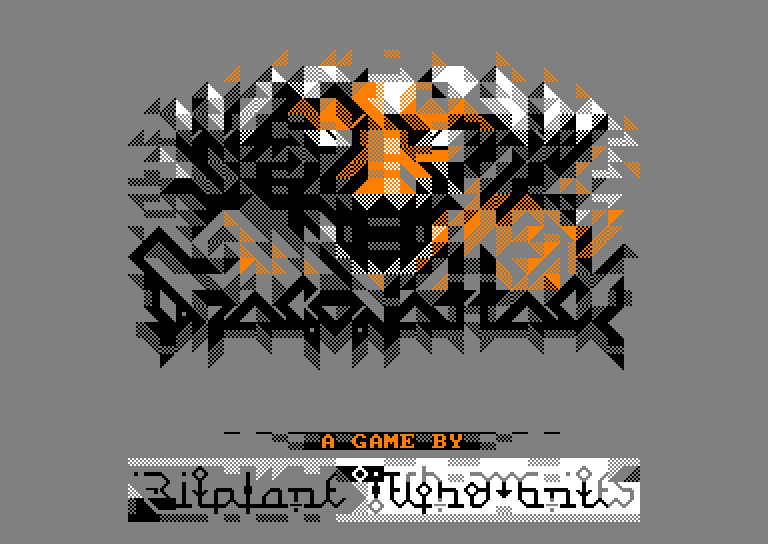 Amstrad CPC, Dragon Attack