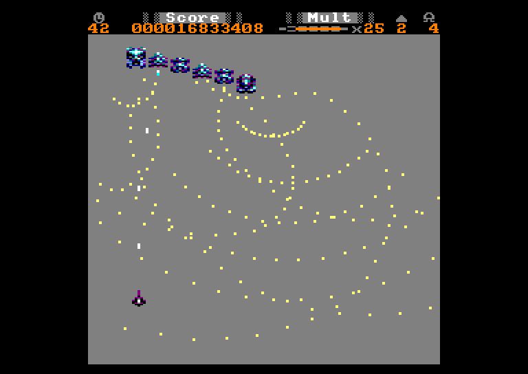 Amstrad CPC, Dragon Attack