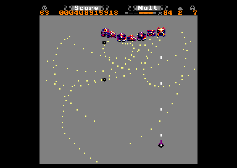 Amstrad CPC, Dragon Attack