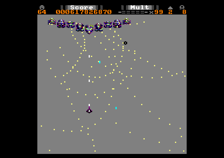 Amstrad CPC, Dragon Attack