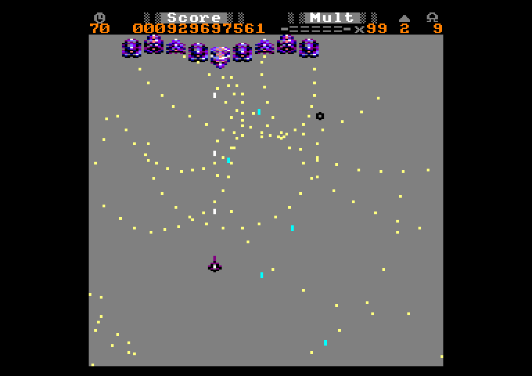 Amstrad CPC, Dragon Attack